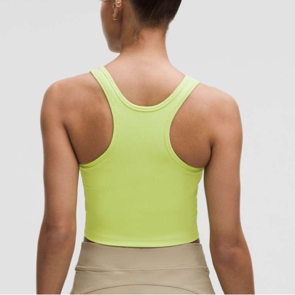 NWOT Lululemon Power Pivot Training Tank Top Sour Grape XS - Picture 3 of 6